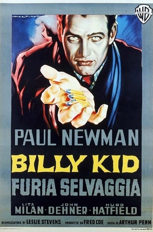 Furia selvaggia – Billy Kid (1958)