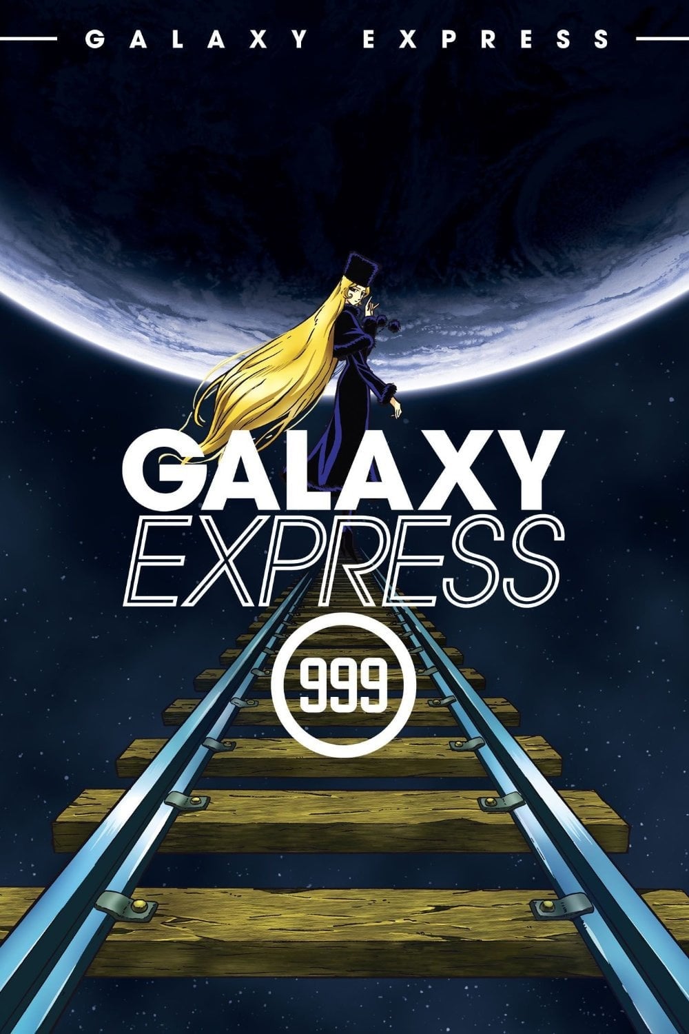 Galaxy Express 999 – The movie (1979)