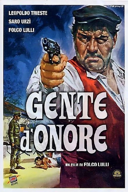 Gente d’onore (1967)