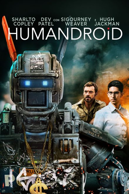 Humandroid [HD] (2015)