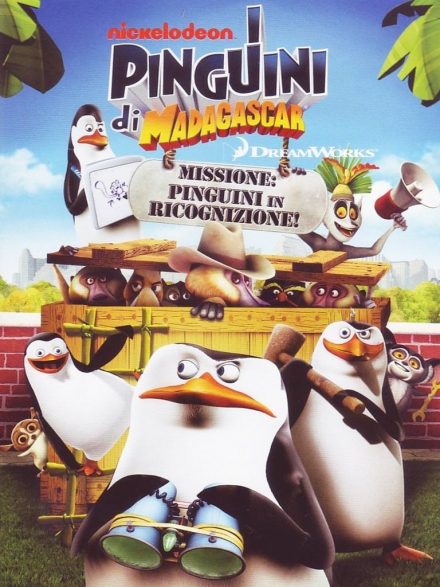 I pinguini di Madagascar – Missione: pinguini in ricognizione (2011)