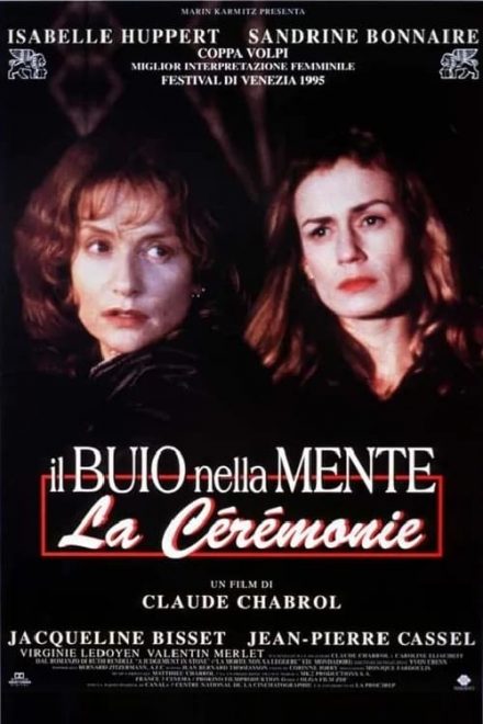 Il buio nella mente (1995)