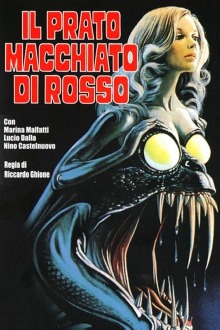 Il prato macchiato di rosso (1973)