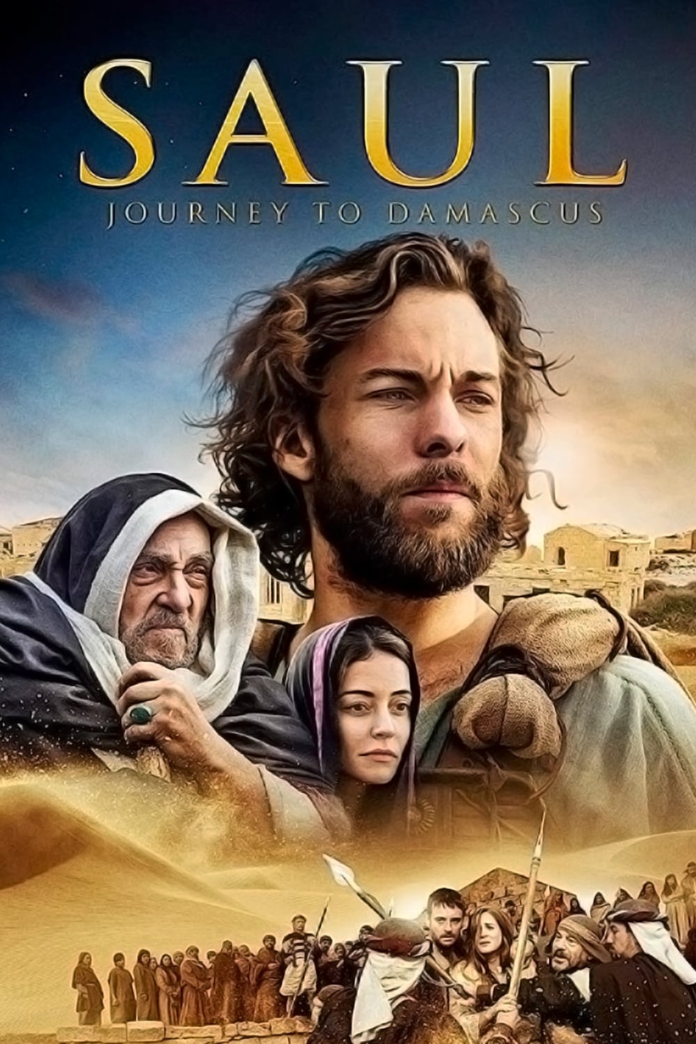 Saul: il viaggio verso Damasco (2014)