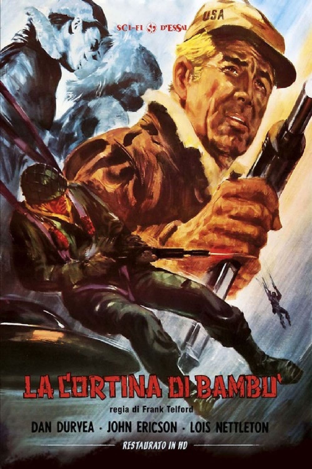 La cortina di bambù (1968)