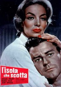 L’isola che scotta (1959)