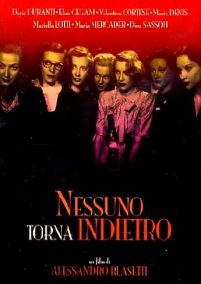 Nessuno torna indietro (1945)