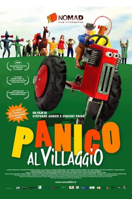 Panico al villaggio (2009)