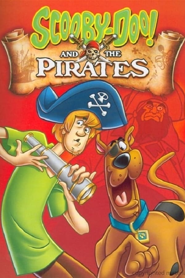 Scooby-Doo! e i pirati (2011)