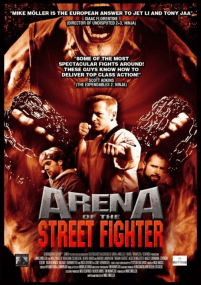 Arena of the Street Fighter (Sub-ITA) (2012)