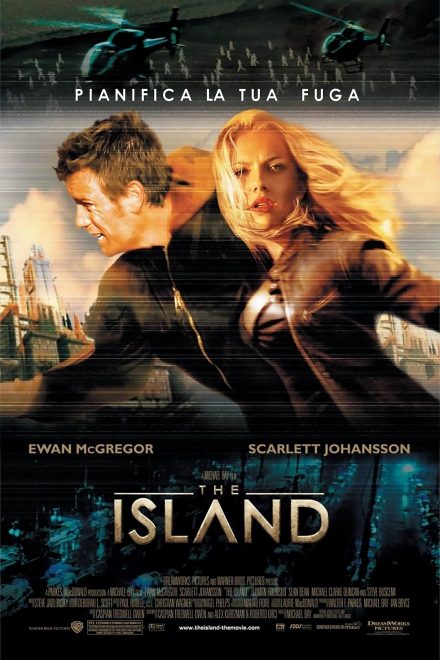 The Island (2005)