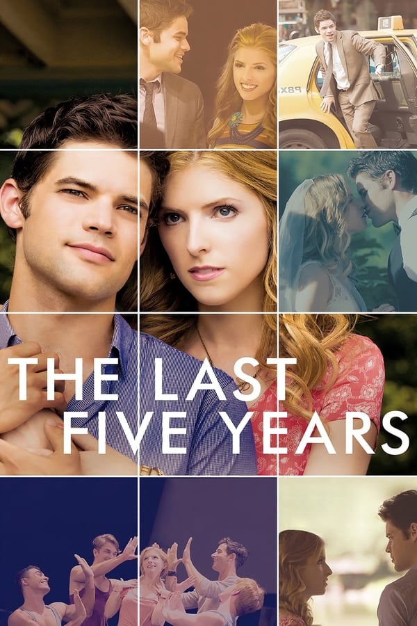 The Last 5 Years (Sub-ITA) (2014)