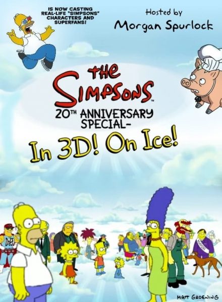 The Simpsons 20th Anniversary Special (Sub-ITA) (2010)