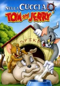 Tom & Jerry – Nella cuccia di Tom & Jerry