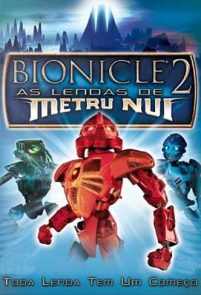 Bionicle 2: Le leggende di Metru Nui (2004)