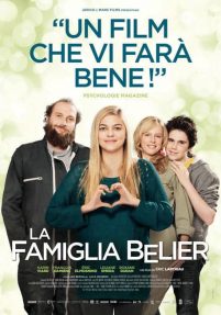 La famiglia Bélier [HD] (2015)