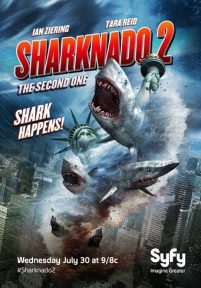 Sharknado 2: A volte ripiovono (2014)