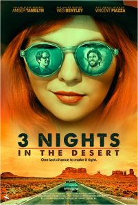 3 Nights in the Desert (ENG) (2014)