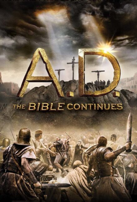 A.D. La Bibbia Continua – The Bible Continues