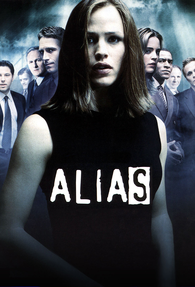 Alias – La Serie