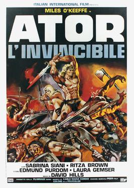 Ator l’invincibile (1982)