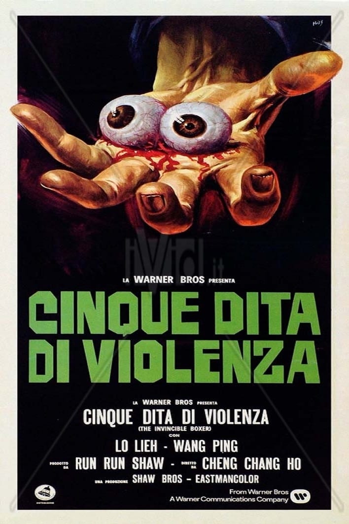 Cinque dita di violenza (1972)