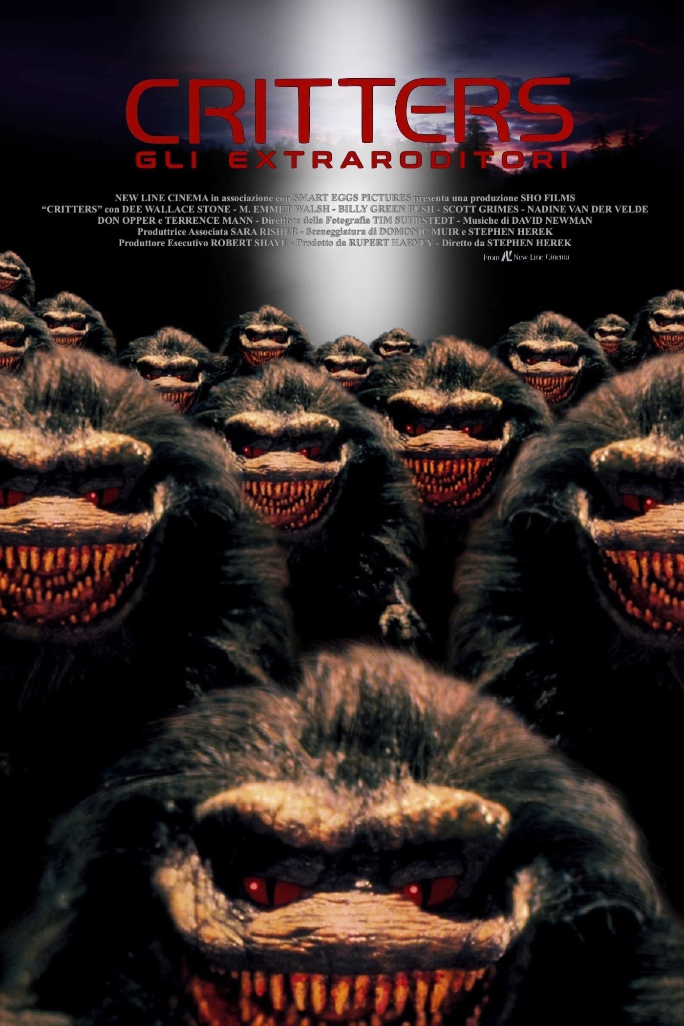 Critters – Gli extraroditori (1986)