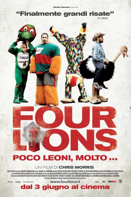 Four Lions (2010)