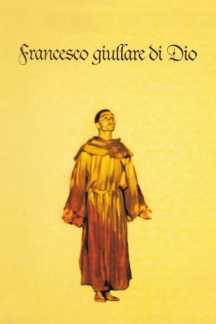 Francesco giullare di Dio (1950)