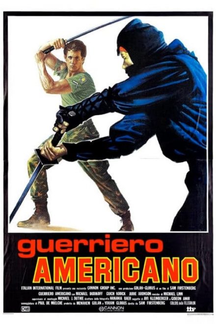 Guerriero americano (1985)