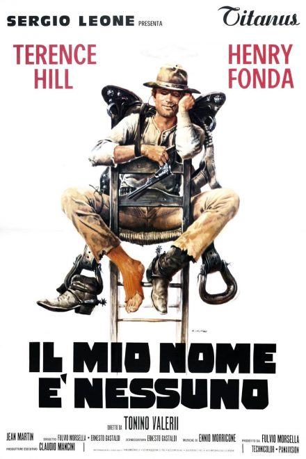 Il mio nome è nessuno (1973)