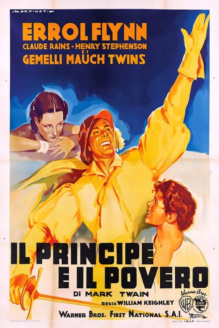 Il principe e il povero (1937)