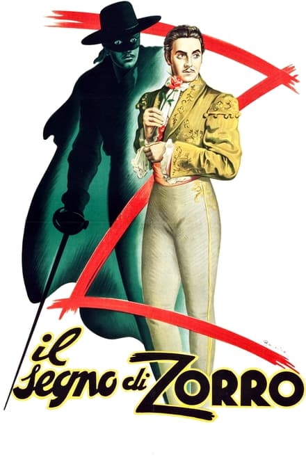 Il segno di Zorro (1940)