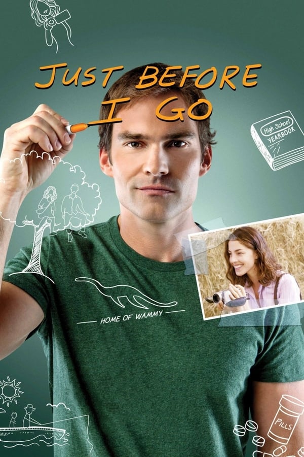 Just Before I Go (Sub-ITA) (2014)