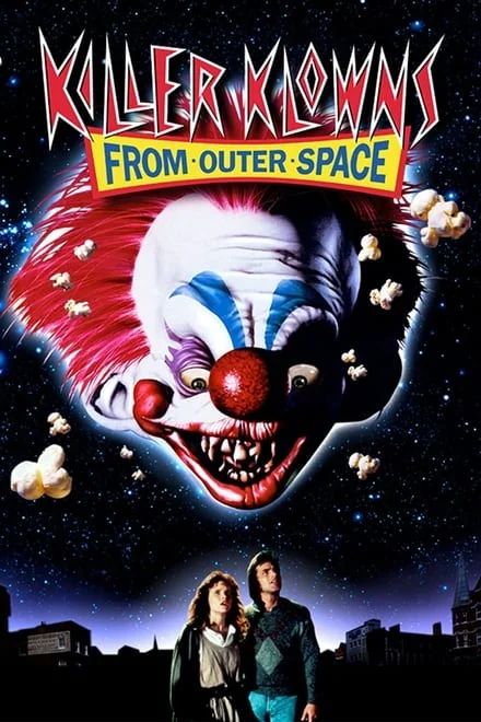 Killer Klowns from Outer Space [HD] (1988)