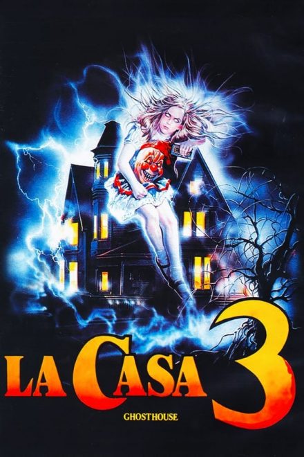 La casa 3 – Ghosthouse [HD] (1988)