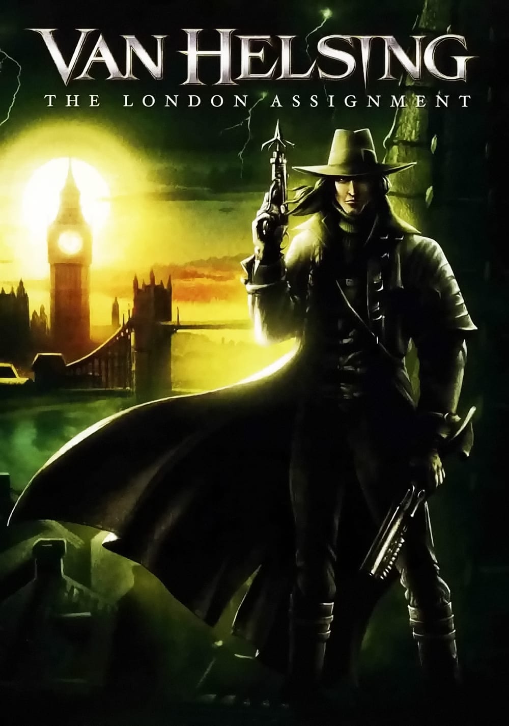 Van Helsing – La missione londinese (2004)