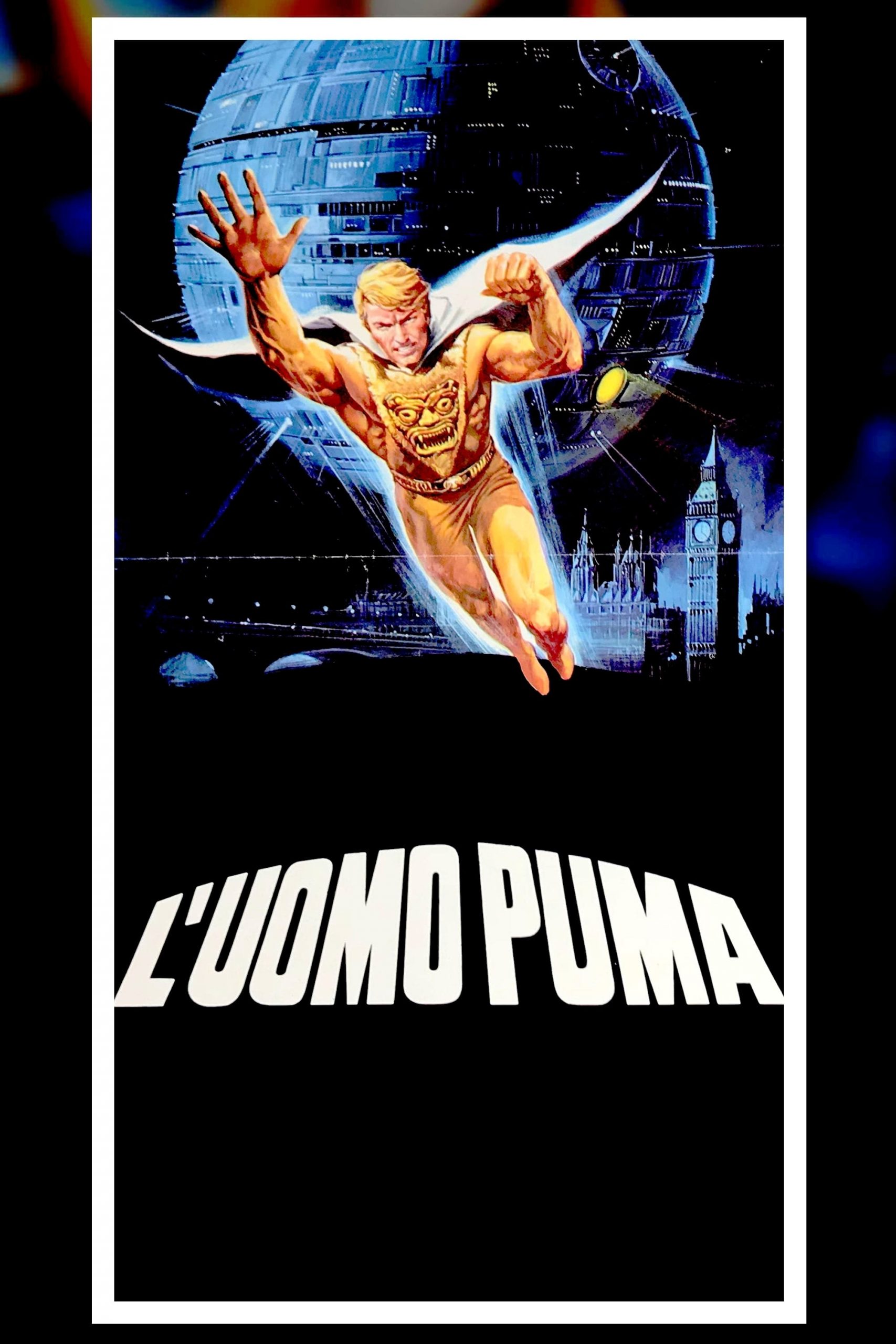 L’uomo puma (1980)