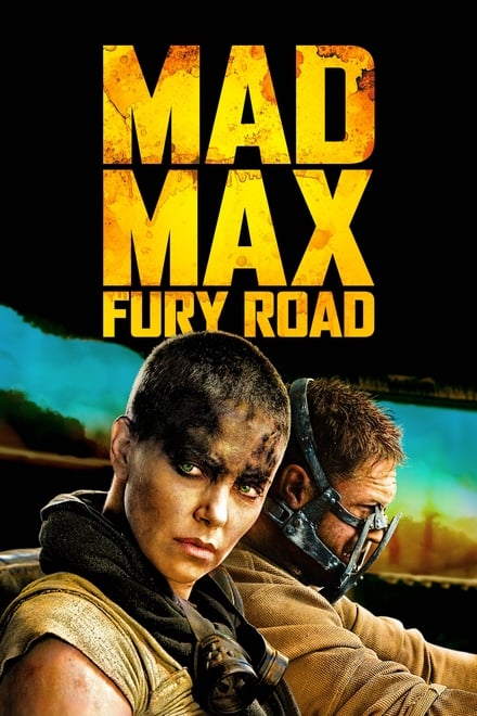 Mad Max – Fury Road [HD] (2015)