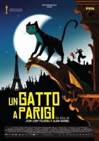 Un gatto a Parigi (2010)