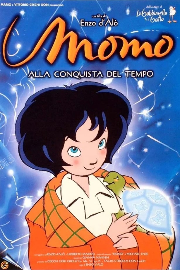 Momo alla conquista del tempo (2001)