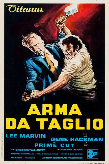 Arma da taglio – Il boia, la vittima e l’assassino (1972)