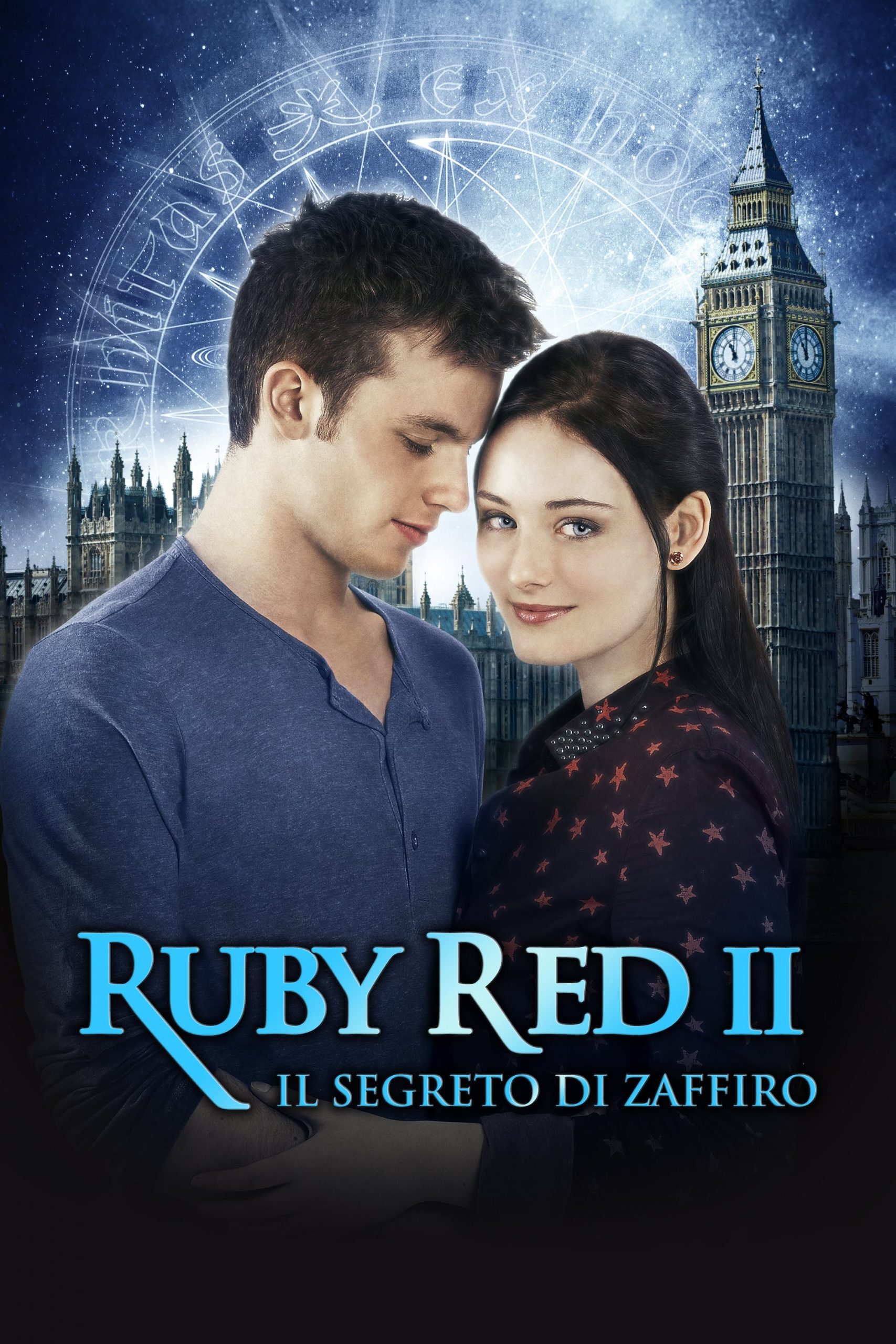 Ruby Red 2 – Il segreto di Zaffiro [HD] (2014)