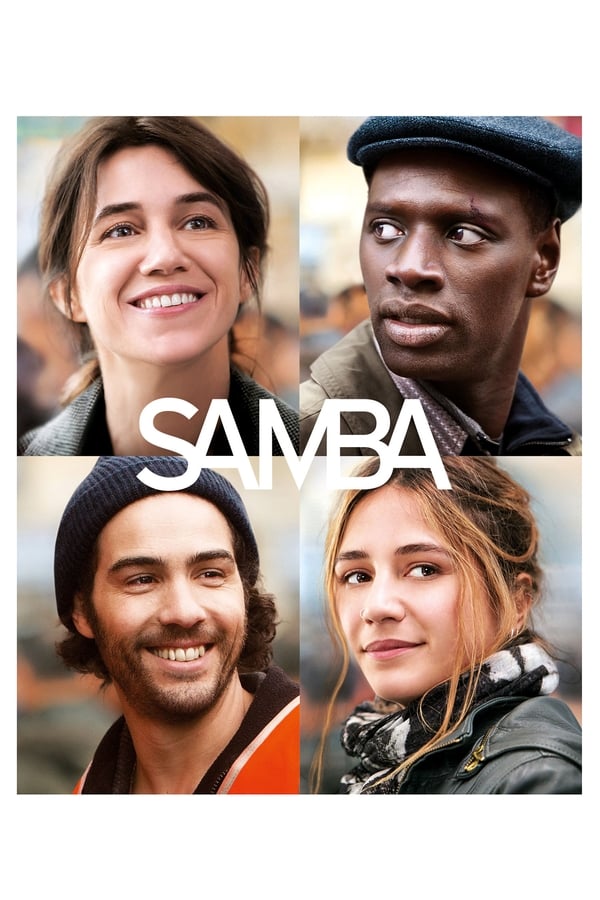 Samba [HD] (2014)