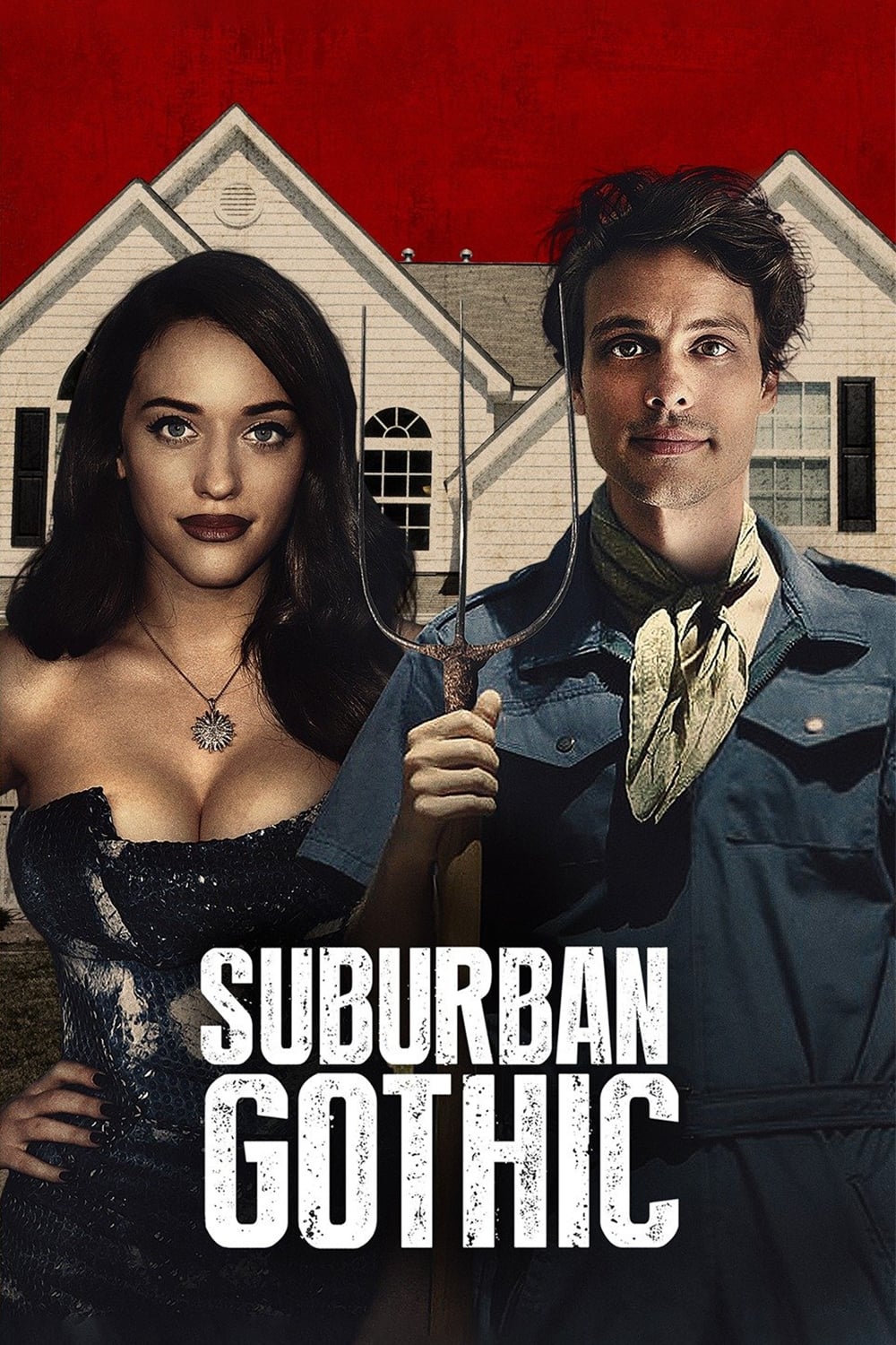 Suburban Gothic (Eng) (2014)