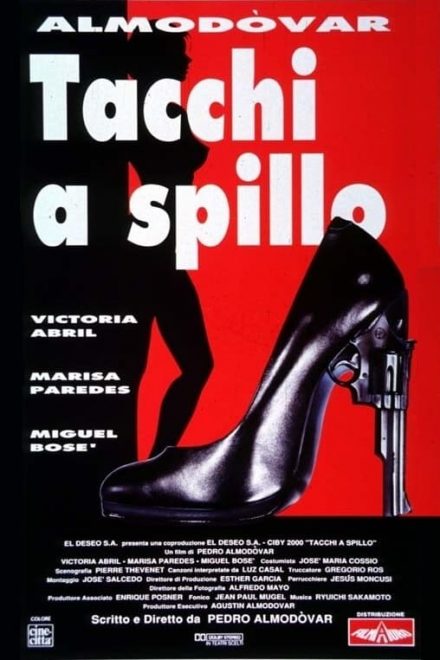 Tacchi a spillo (1991)