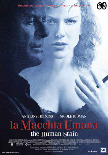 La macchia umana (2003)