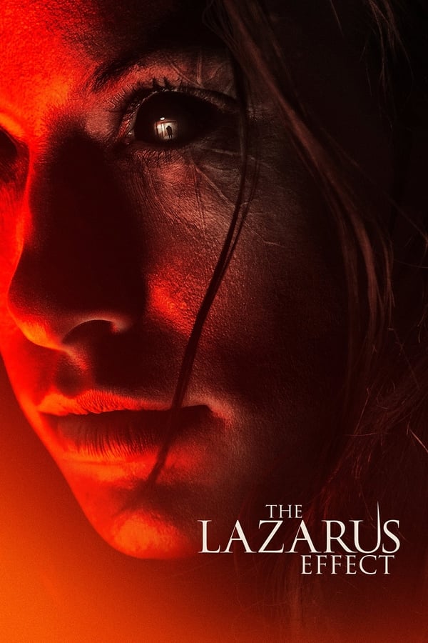 The Lazarus Effect [HD] (2015)