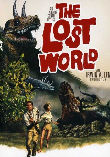 Il mondo perduto – The Lost World (1960)