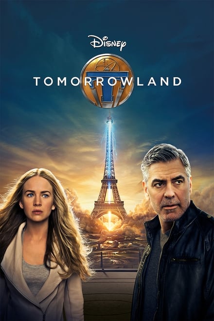 Tomorrowland – Il mondo di domani [HD] (2015)